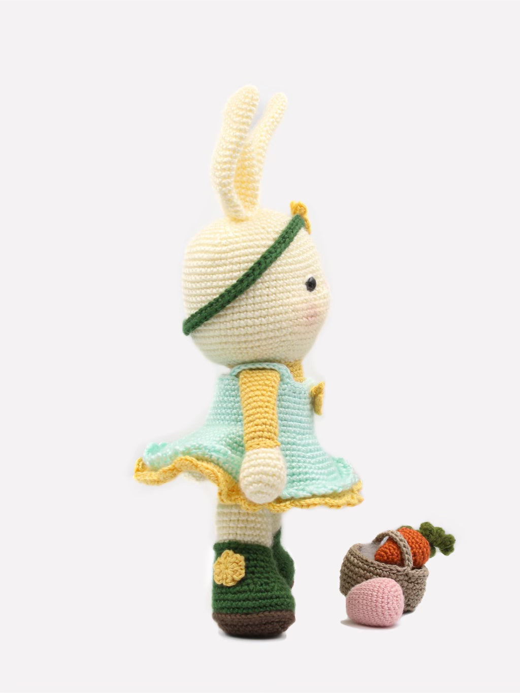 Jessica the Bunny Rabbit