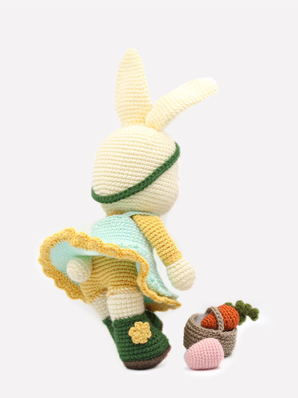Jessica the Bunny Rabbit