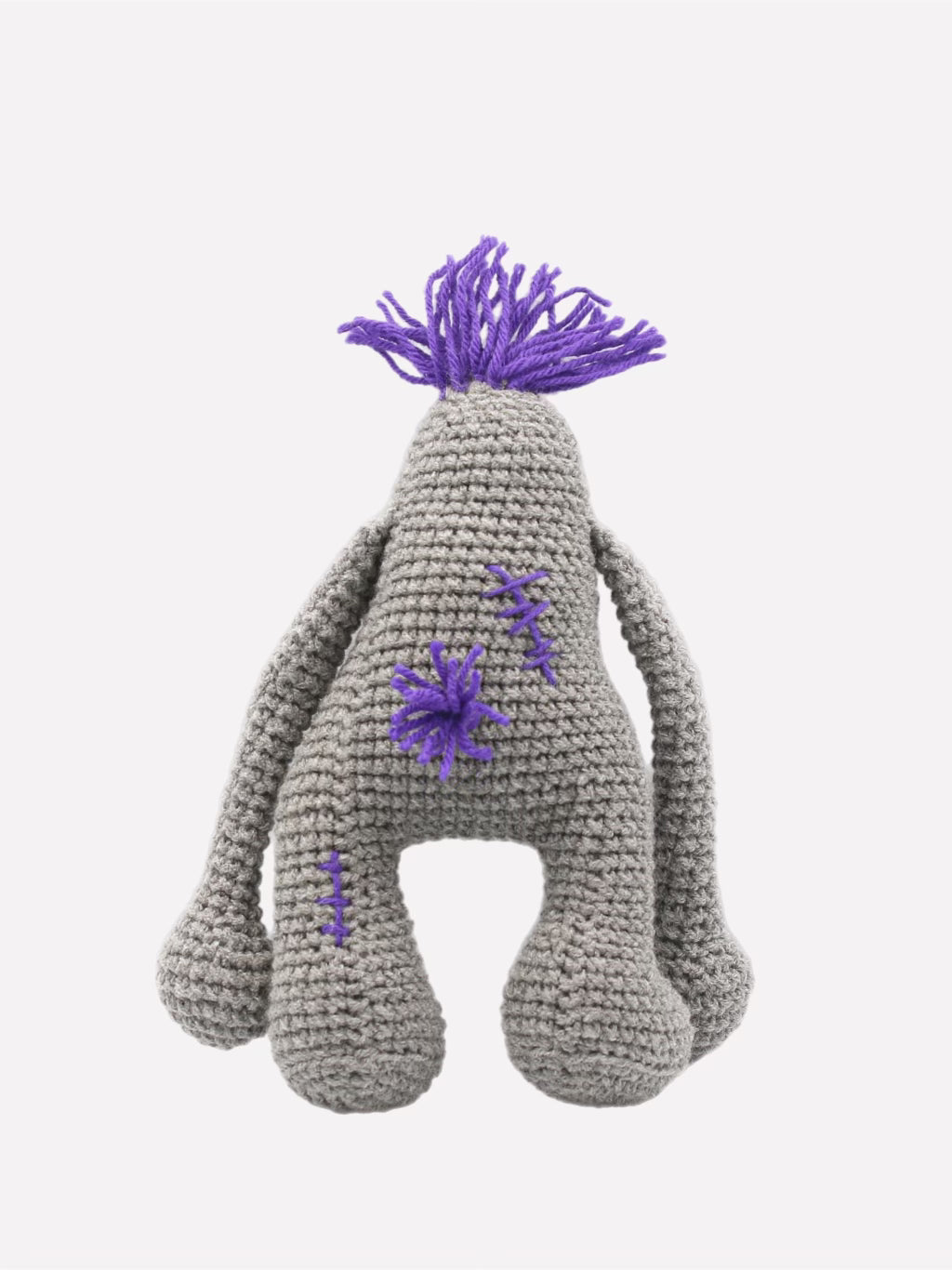 Danny the Dammit Doll