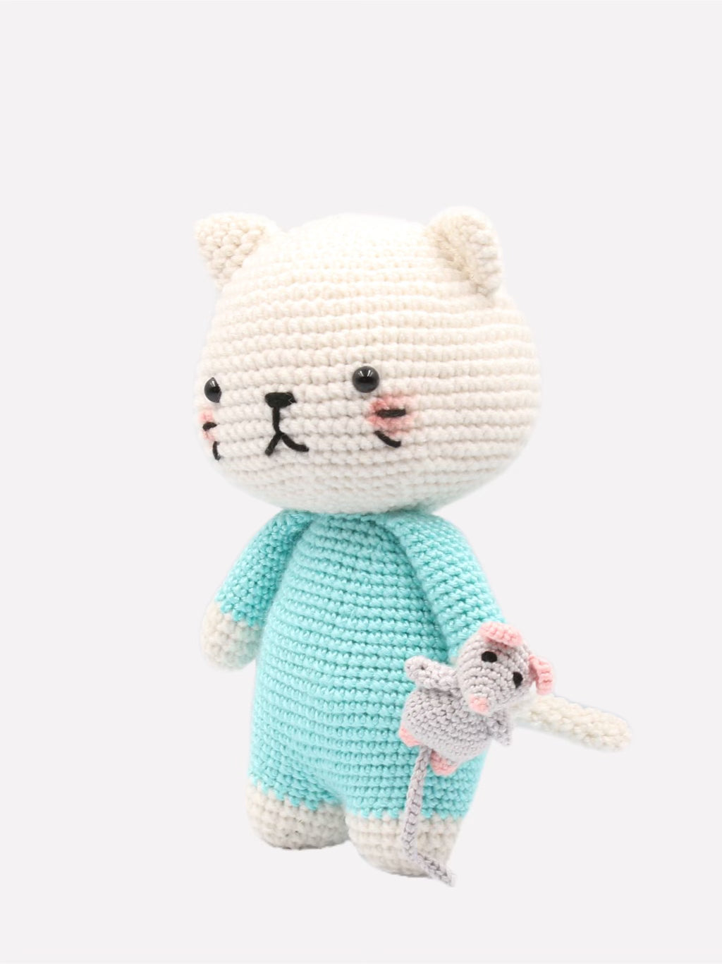 Tommy the Cat & Jerry the Mouse