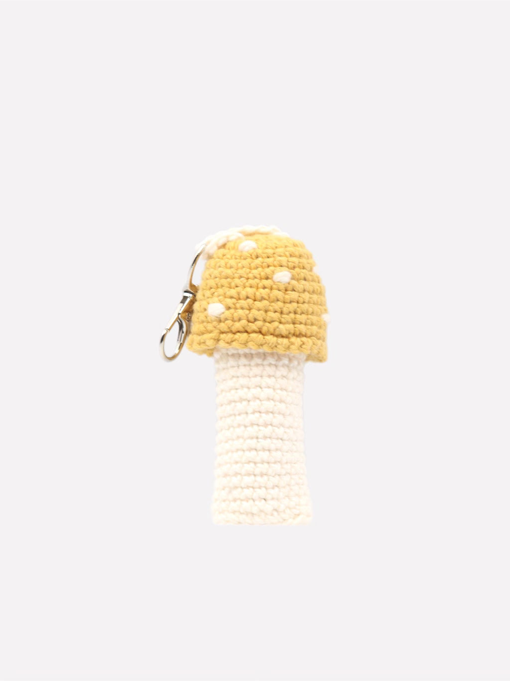 Shroomie Mushroom Keychain